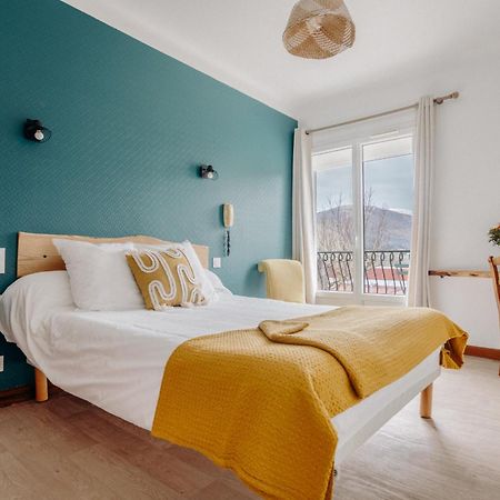 Logis Hotel Restaurant Espelletenia Larceveau-Arros-Cibits Luaran gambar