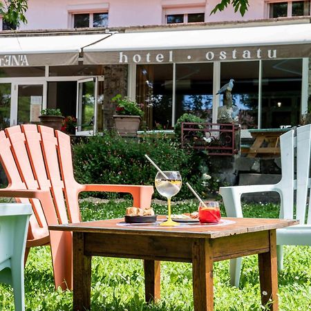 Logis Hotel Restaurant Espelletenia Larceveau-Arros-Cibits Luaran gambar