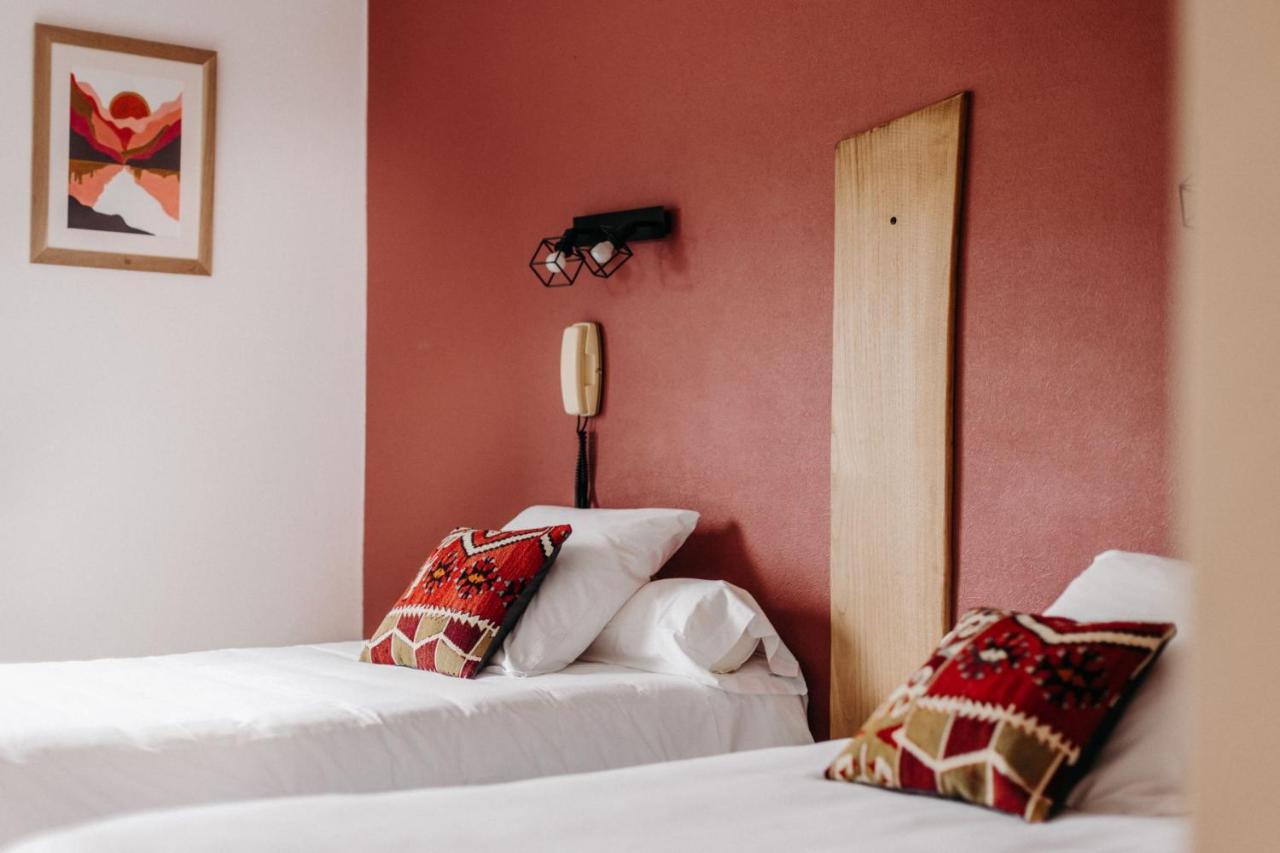 Logis Hotel Restaurant Espelletenia Larceveau-Arros-Cibits Luaran gambar
