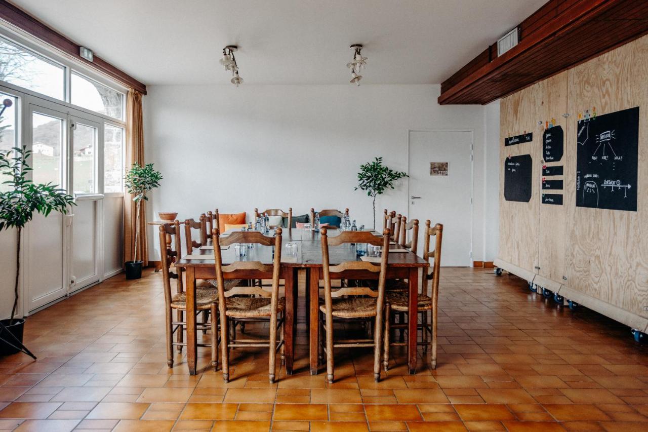 Logis Hotel Restaurant Espelletenia Larceveau-Arros-Cibits Luaran gambar