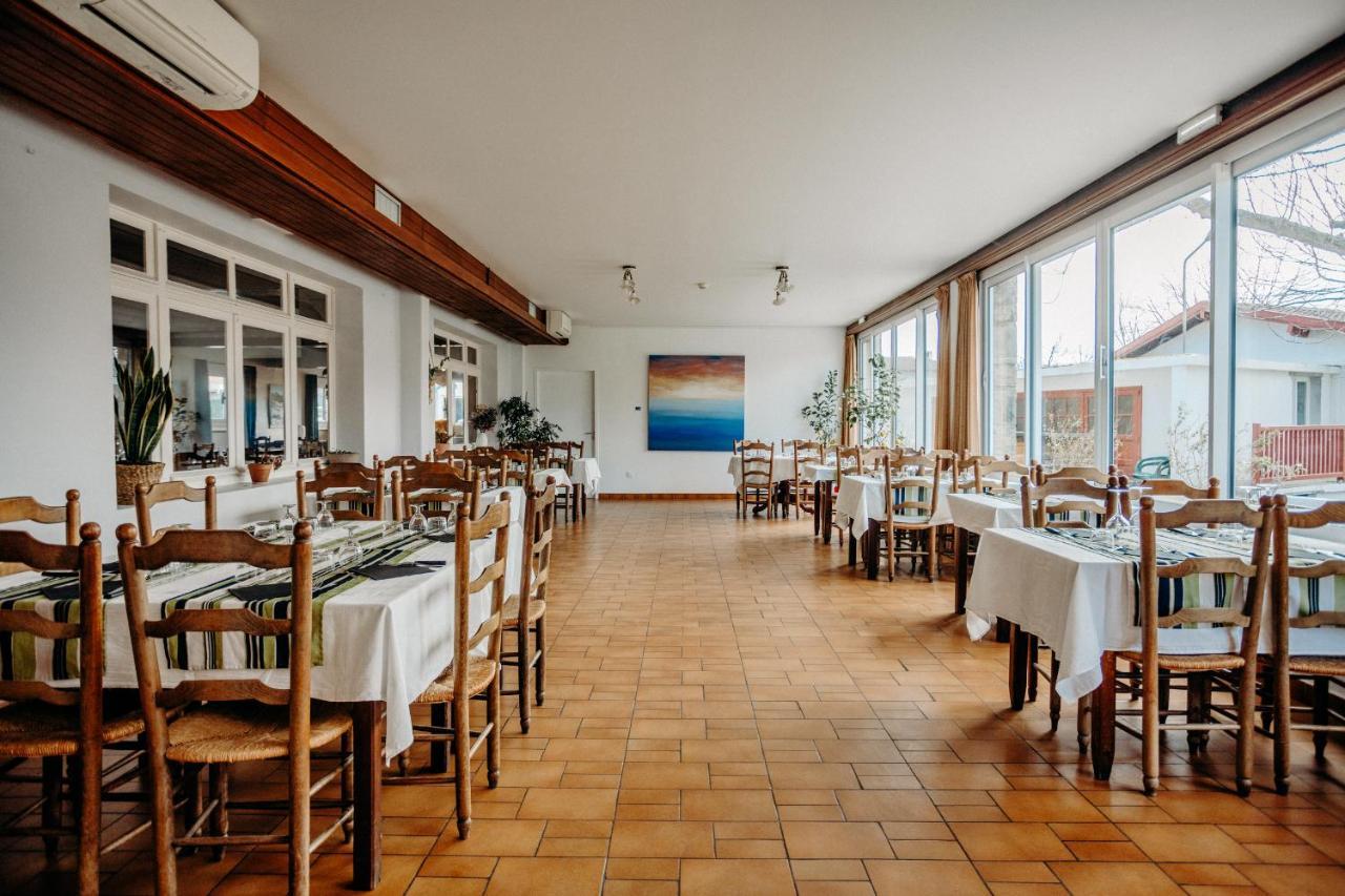 Logis Hotel Restaurant Espelletenia Larceveau-Arros-Cibits Luaran gambar