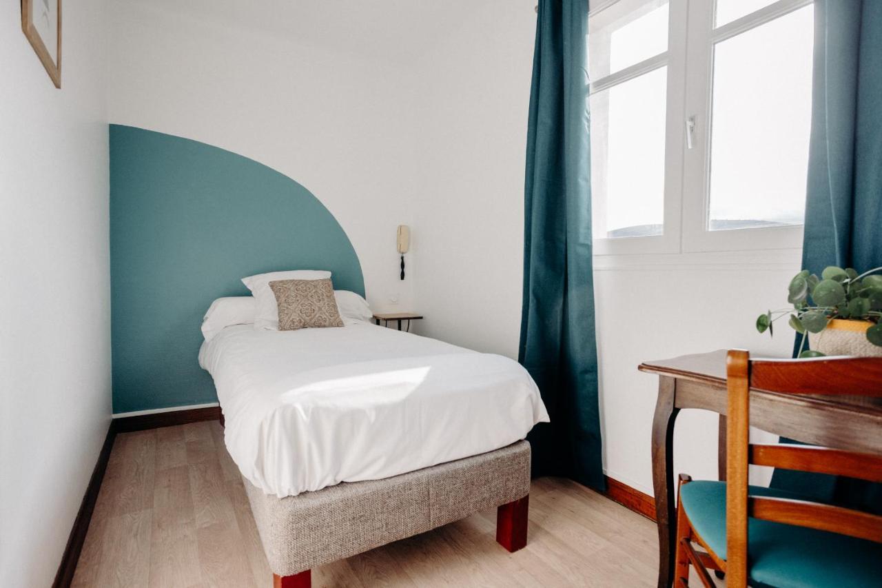 Logis Hotel Restaurant Espelletenia Larceveau-Arros-Cibits Luaran gambar
