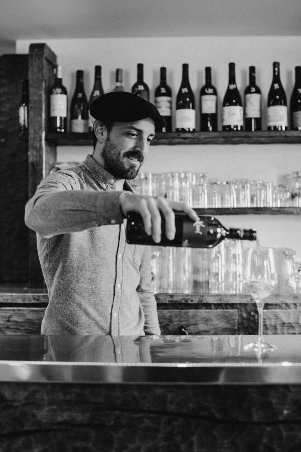 Logis Hotel Restaurant Espelletenia Larceveau-Arros-Cibits Luaran gambar
