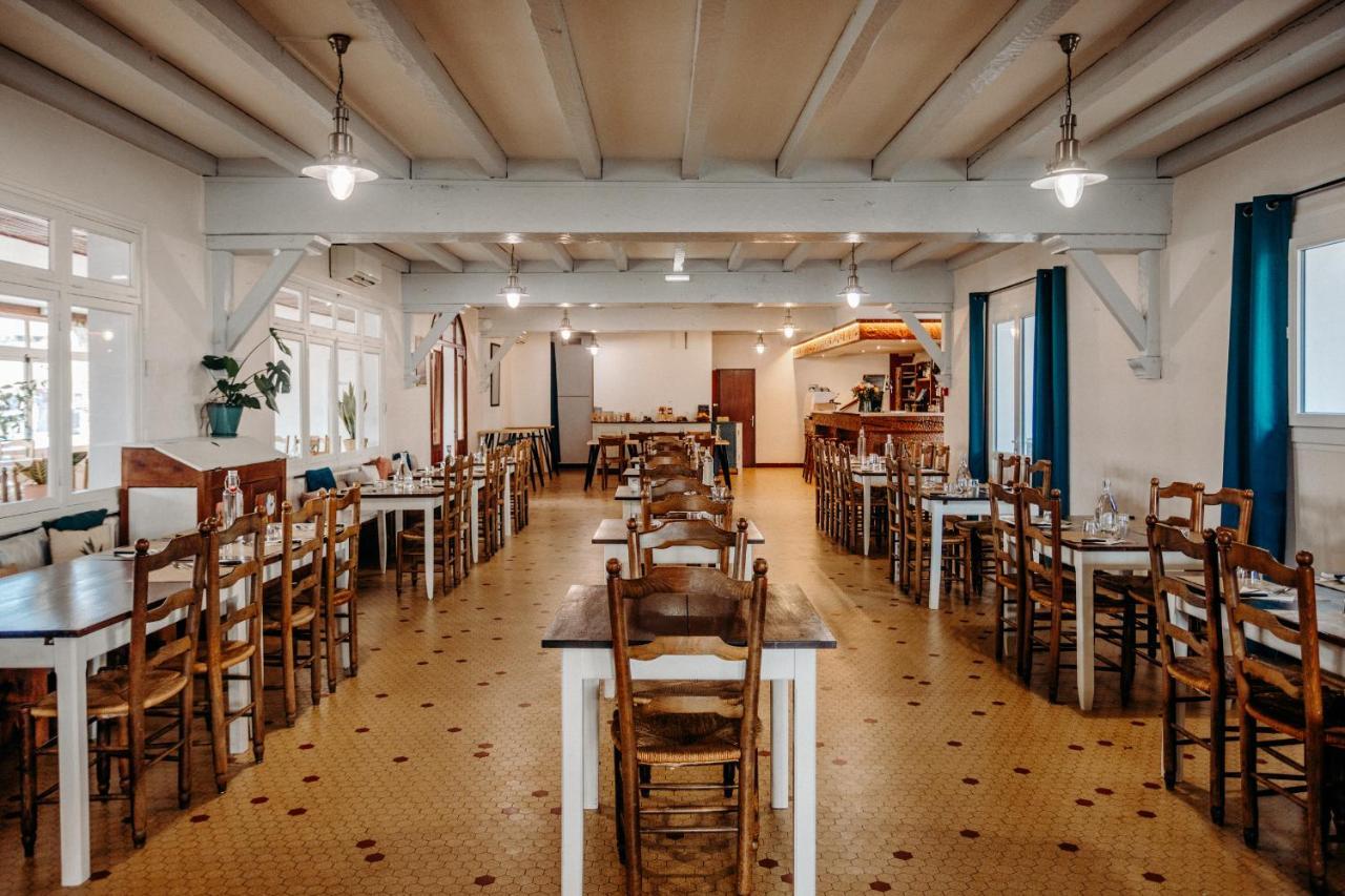 Logis Hotel Restaurant Espelletenia Larceveau-Arros-Cibits Luaran gambar