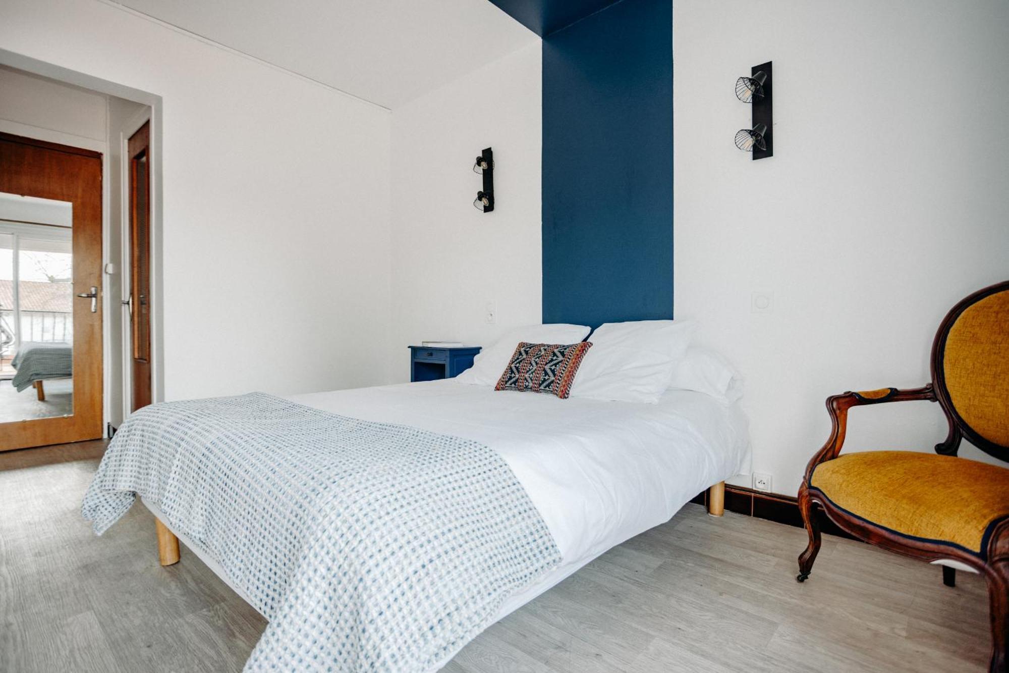 Logis Hotel Restaurant Espelletenia Larceveau-Arros-Cibits Luaran gambar