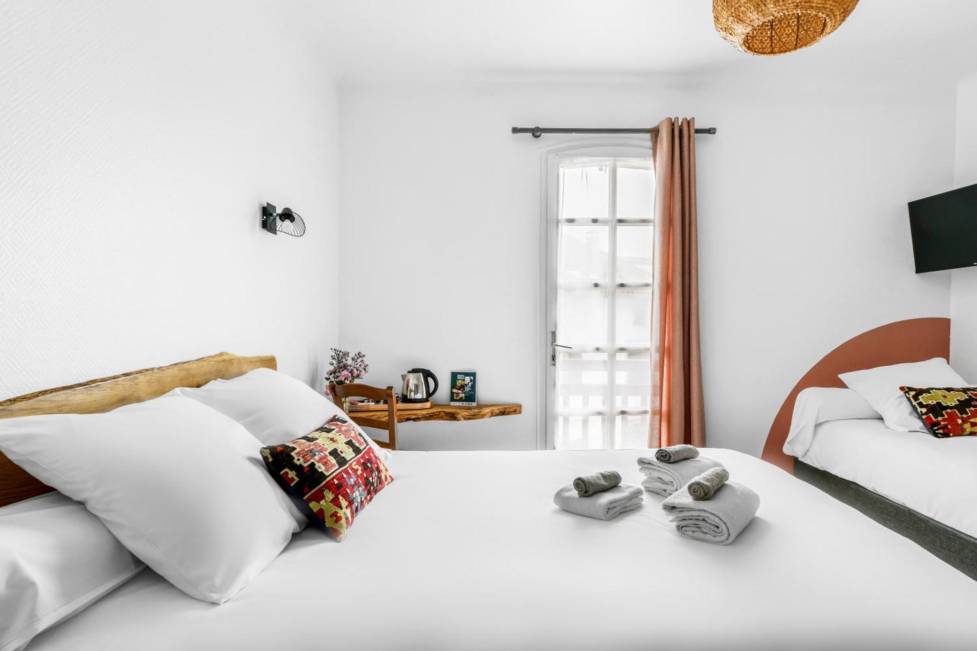Logis Hotel Restaurant Espelletenia Larceveau-Arros-Cibits Luaran gambar